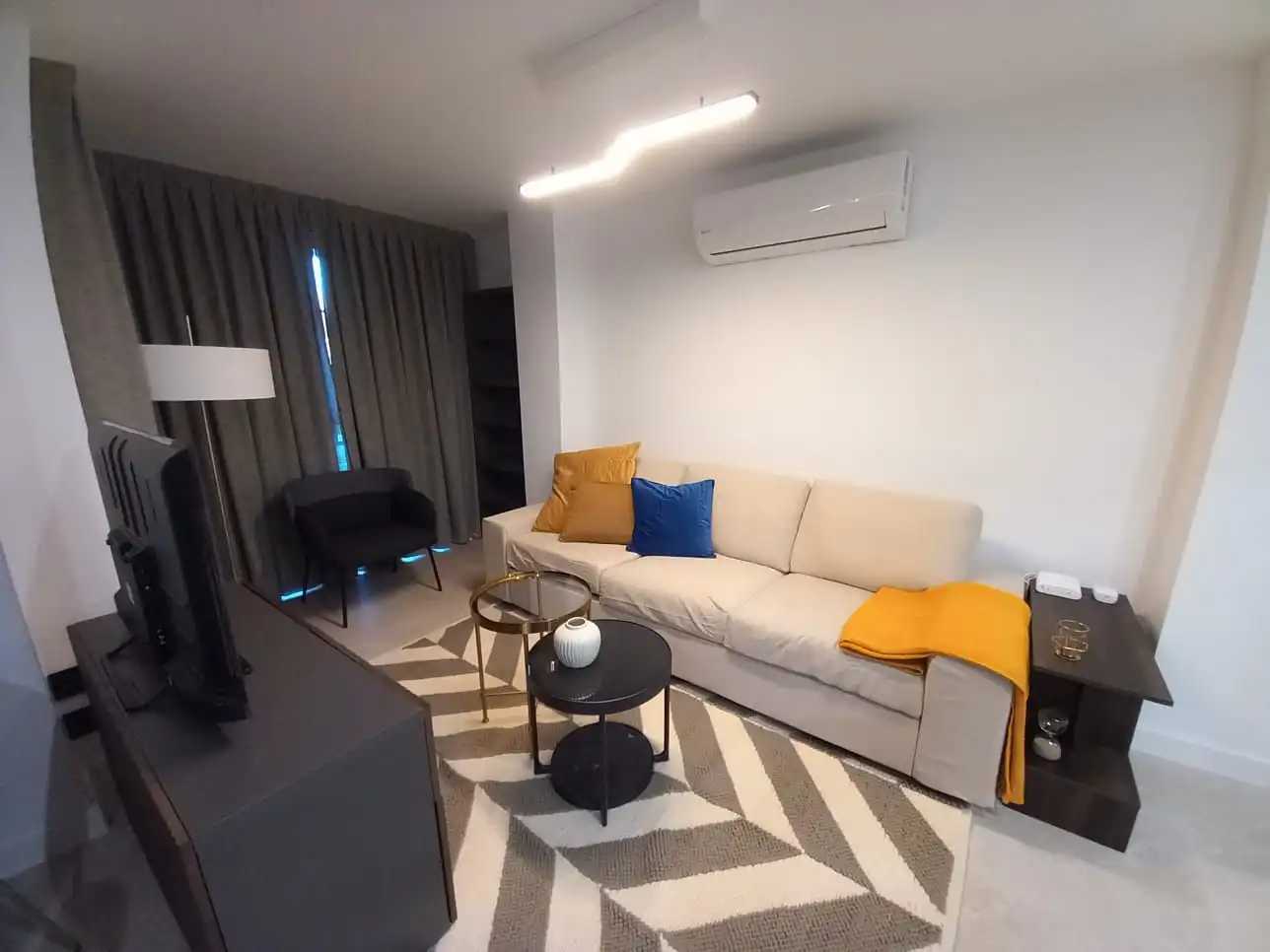 Piso de alquiler en San Gonzalo