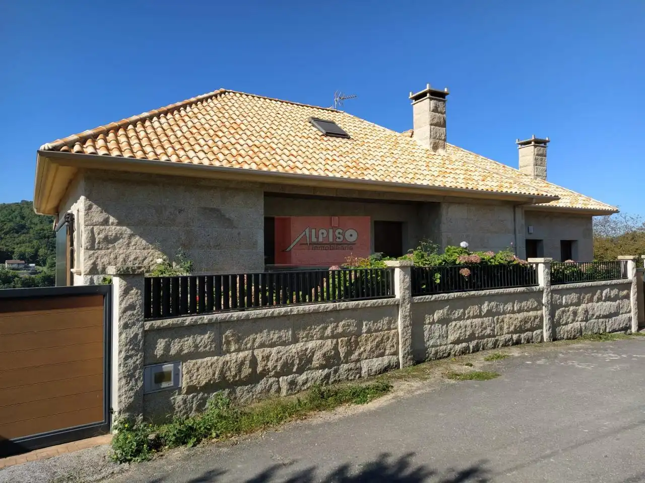 Chalet con terraza en venta en O Pereiro de Aguiar, imagen 7