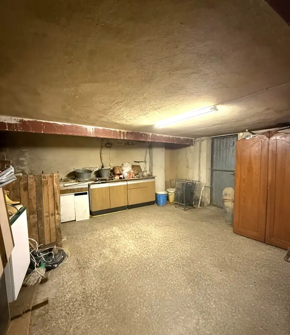 Piso en venta en Aguilar de Campoo con Jardín privado, Parquet y Trastero