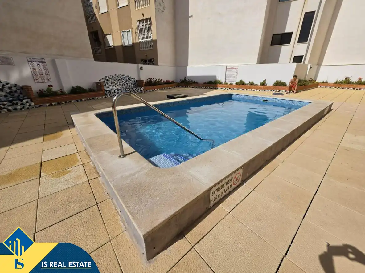 Apartament amb piscina en venda a Playa del Cura, imagen 17