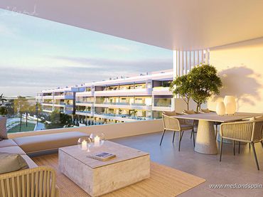 Apartment with pool for sale in Zona Carrefour - Urbanizaciones