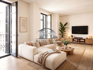 Piso con ascensor en venta en Abando - Albia