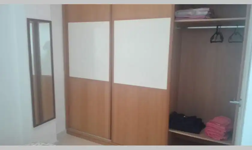 Habitación de Ático en venta en Carboneras con Aire acondicionado, Terraza y Amueblado