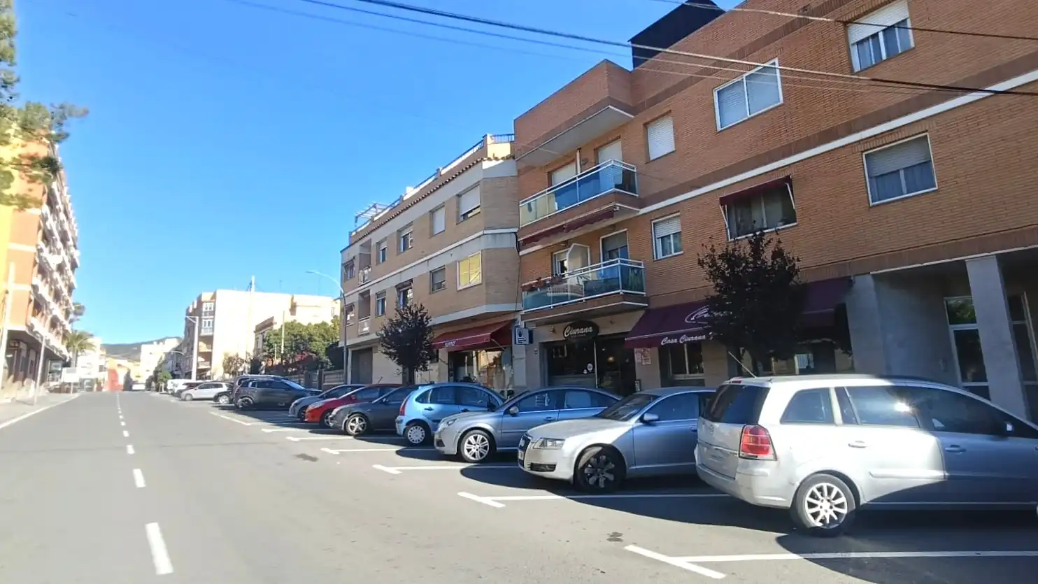 Exterior view of Flat for sale in Les Borges del Camp