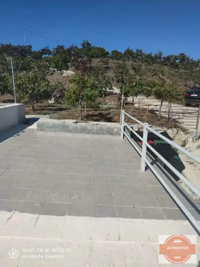 Terraza de Terreno en venta en Almáchar, Málaga
