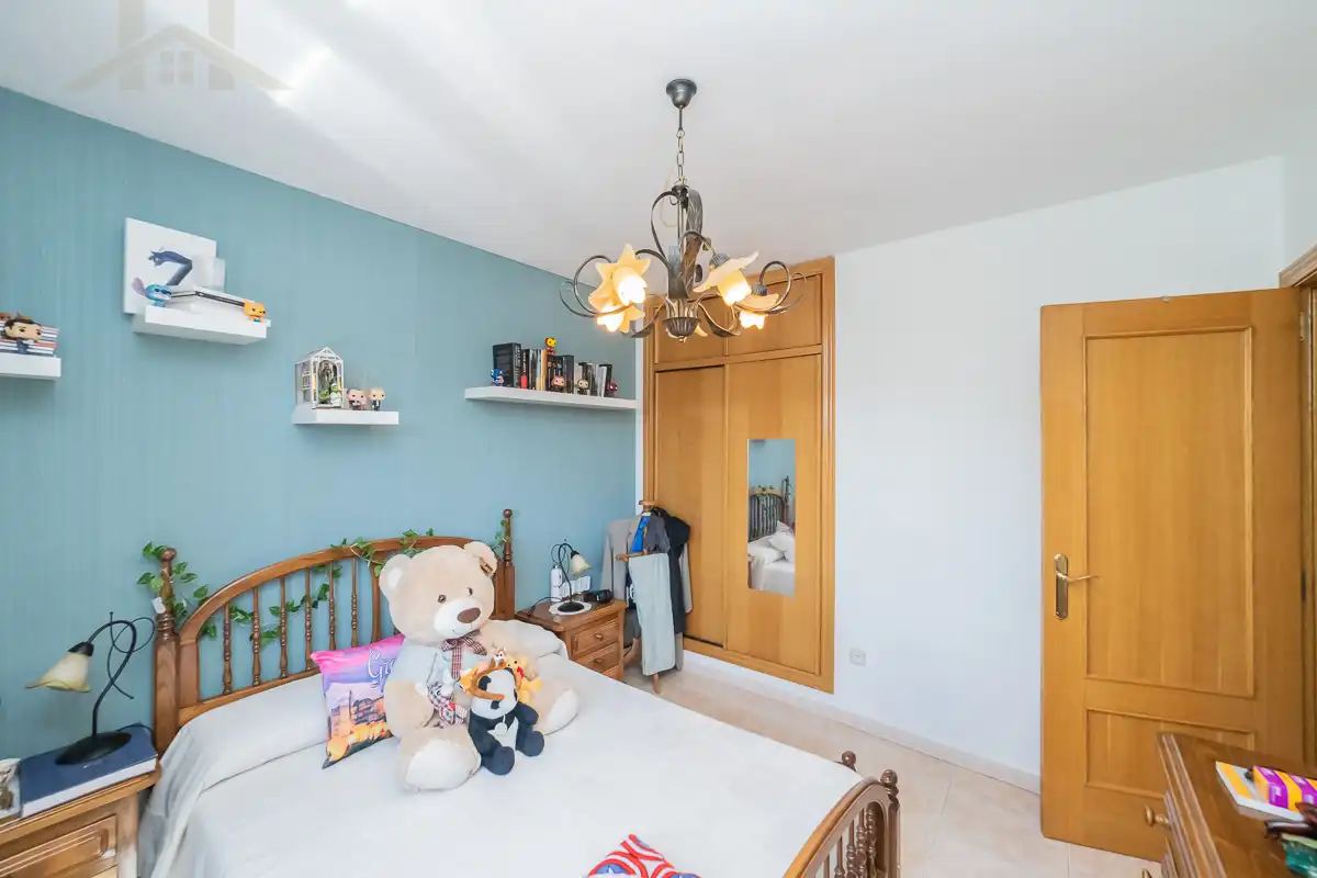 Dormitori de Casa o xalet en venda en Colmenarejo amb Aire condicionat, Calefacció i Jardí privat