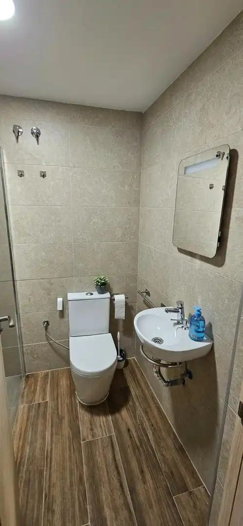 Bathroom of Detached homes for rent in Granada