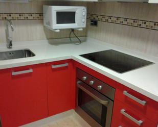 Kitchen of Flat for sale in  Murcia Capital