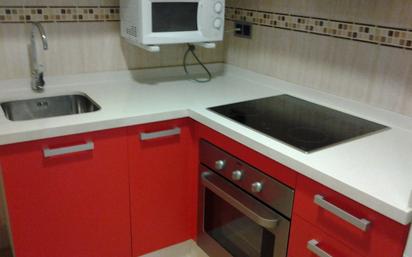 Kitchen of Flat for sale in  Murcia Capital