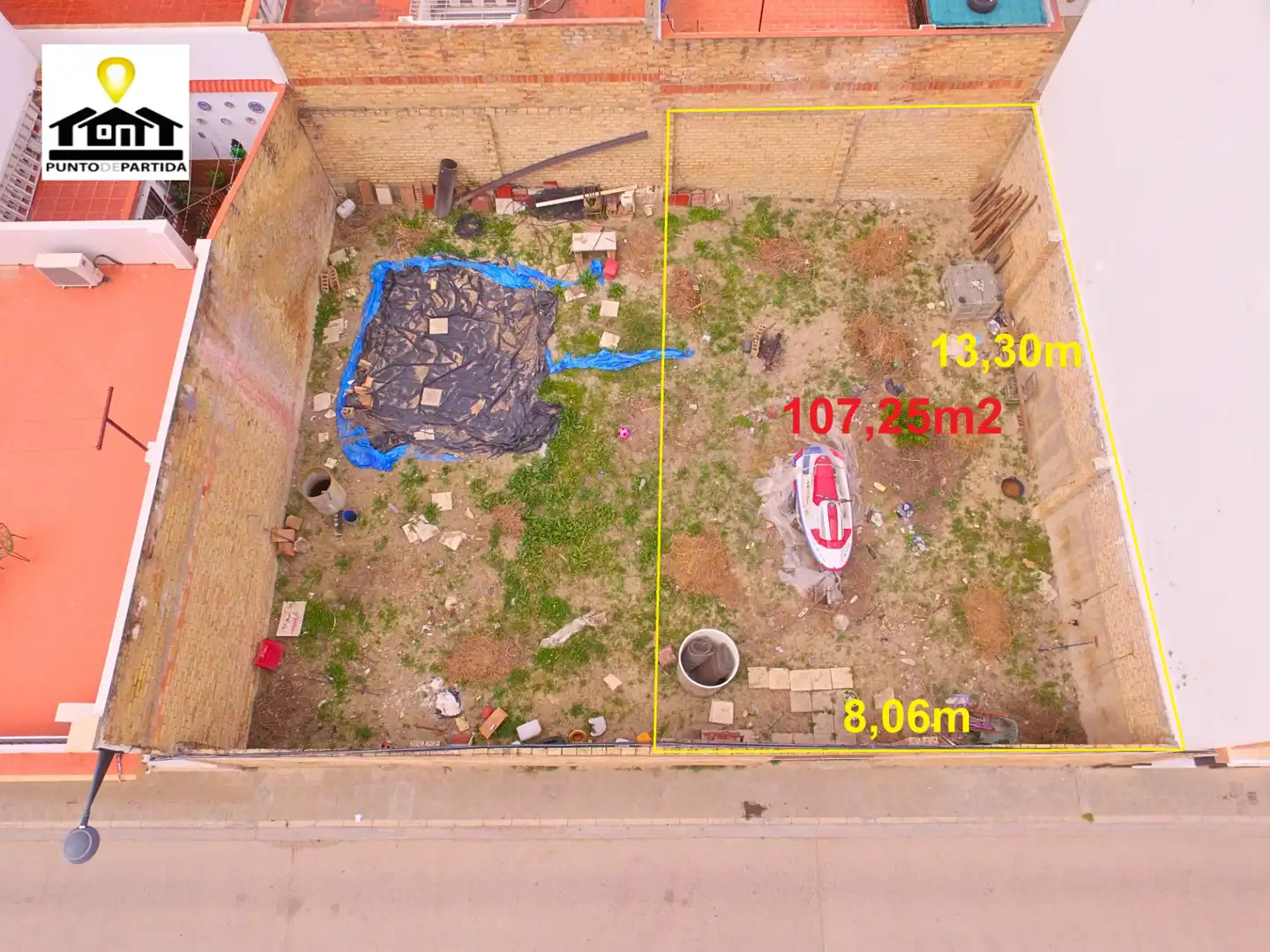 Terreno residencial en venta en Calle Argentina 17, imagen 4