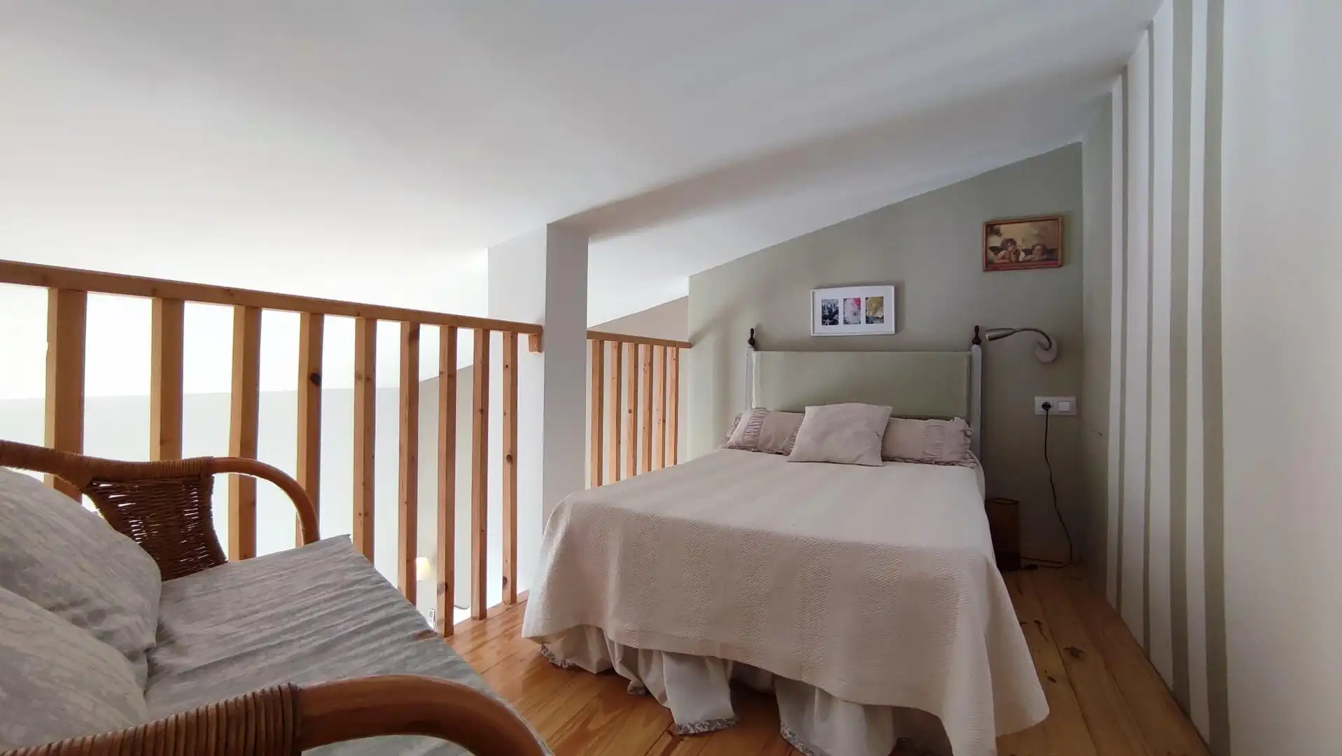 Habitación de Casa o chalet en venta en Gandia con Aire acondicionado, Calefacción y Jardín privado