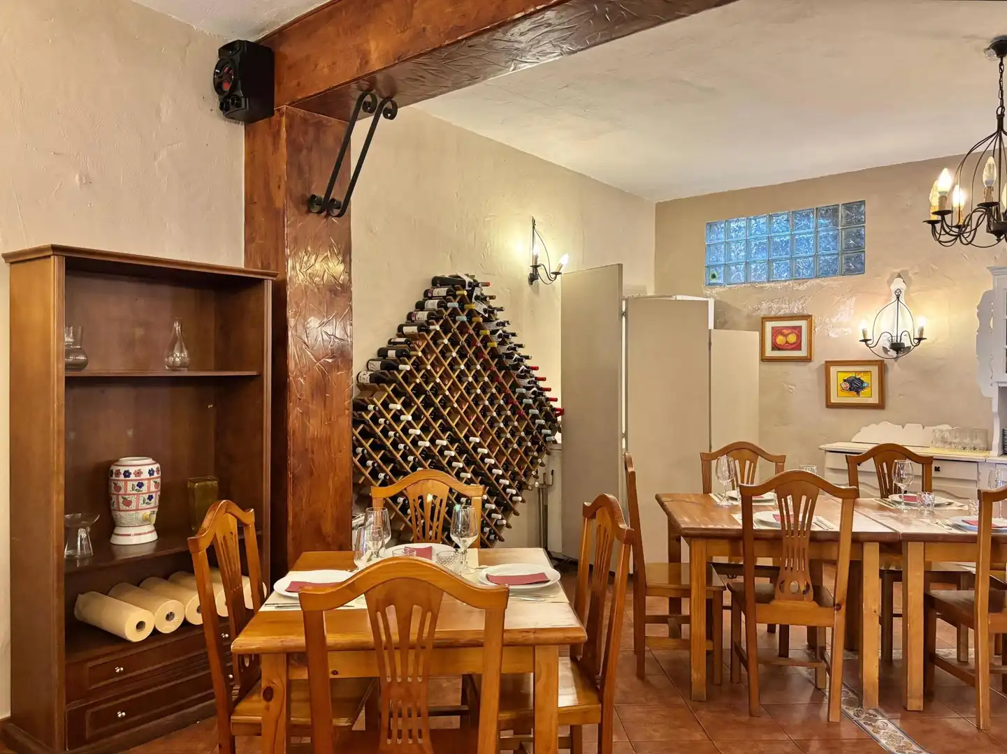 Comedor de Local de alquiler en Güímar