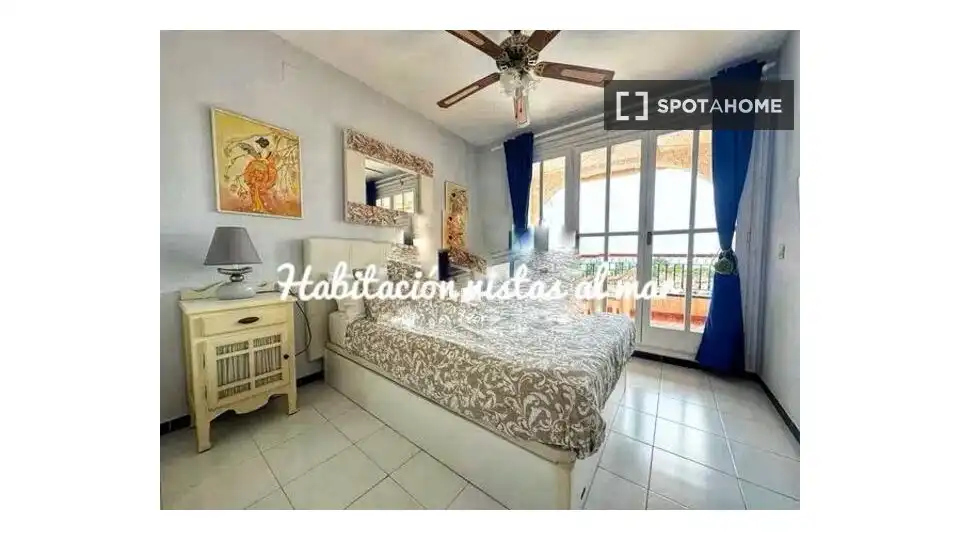 Habitación en Calas Santiago Bernabéu