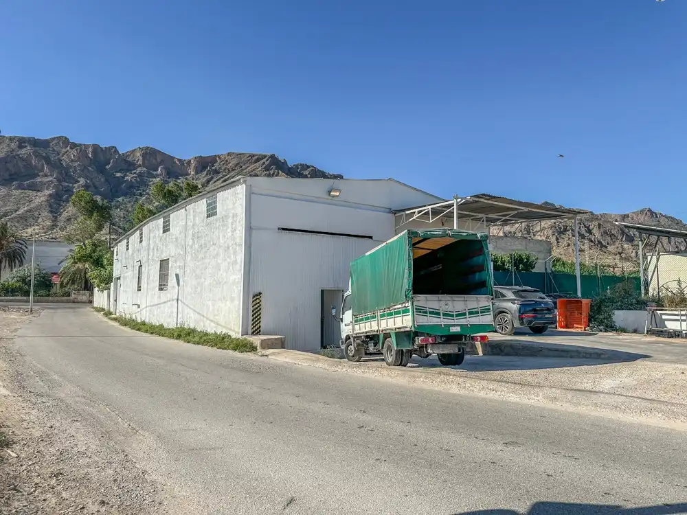Industrial building for sale in Raiguero de Poniente
