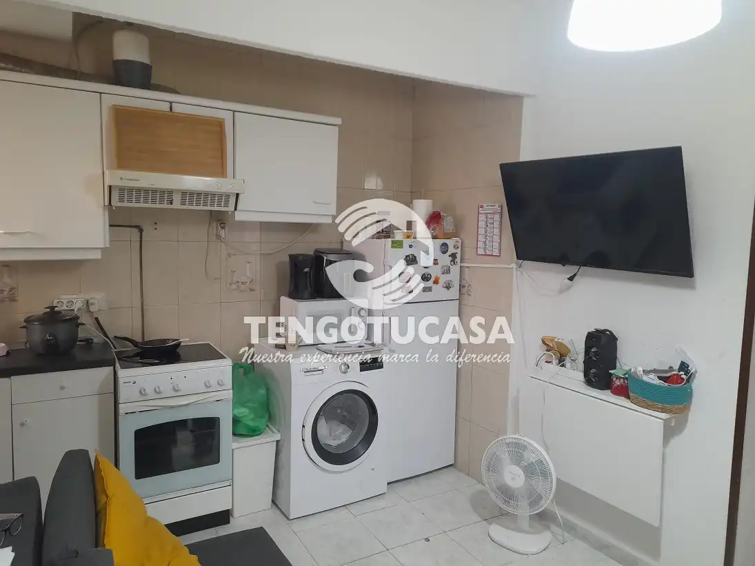 Küche von Wohnung zum Verkauf in Madrid