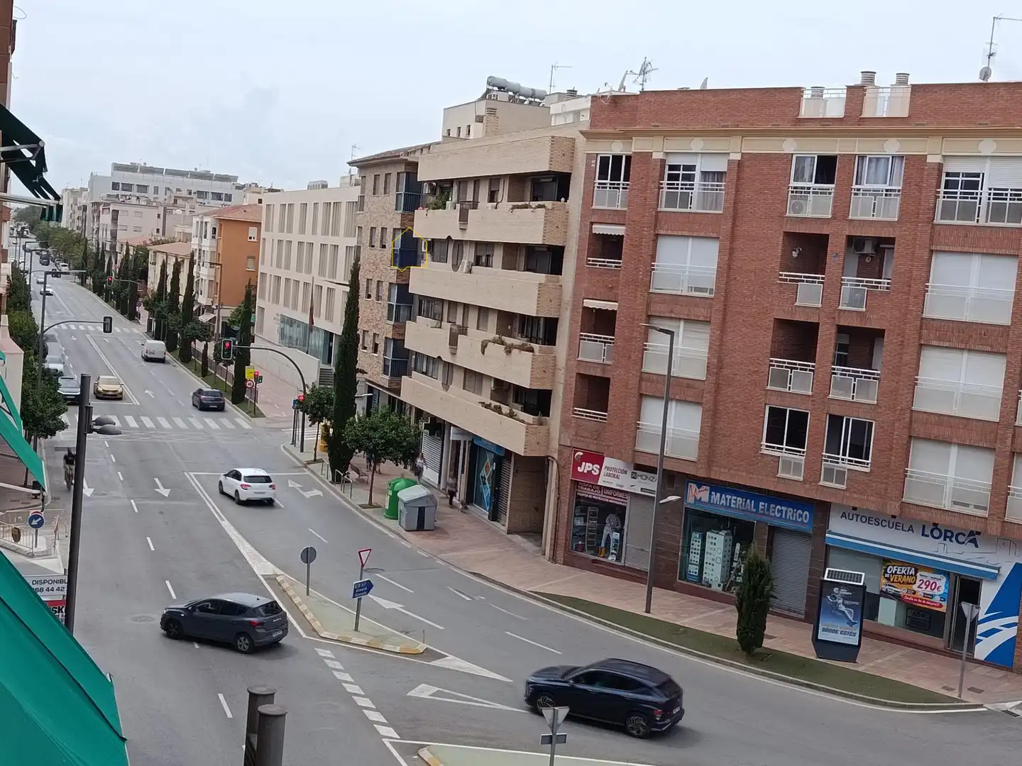Appartement avec terrasse à vendre à Lorca Ciudad, imagen 37