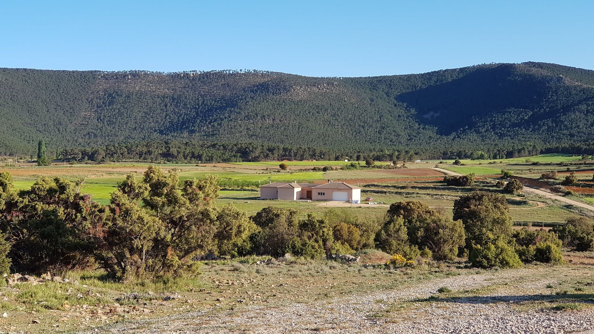 Country house for sale in Talayuelas  with Air Conditioner, Heating and Private garden