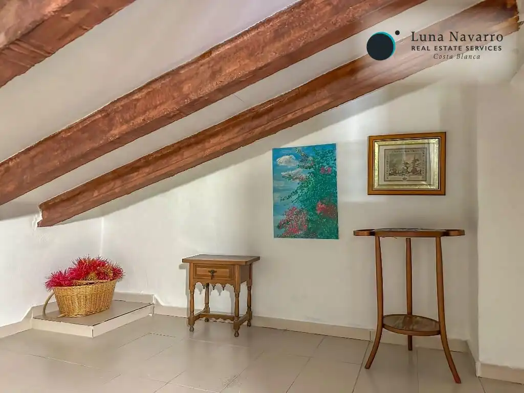 Casa o chalet en venta en Confrides con Calefacción, Jardín privado y Terraza