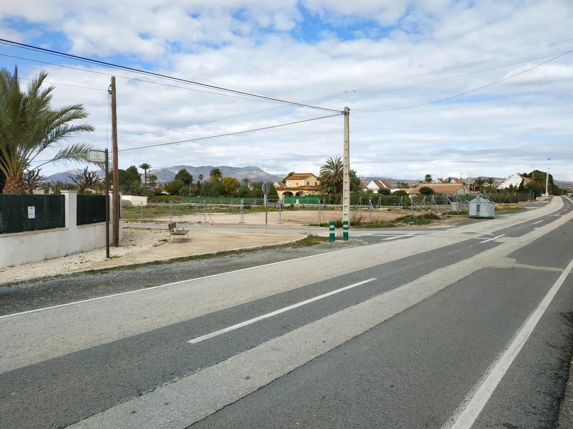 Residencial en venda a Calle VEREDA DE SANTA TERESA, 48, La Algoda - Matola - Llano de San José