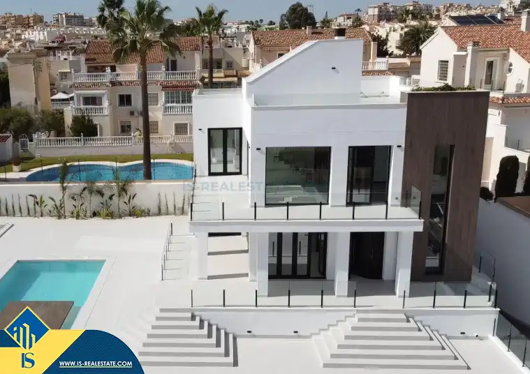 Xalet amb piscina en venda a Playa de los Locos, imagen 5