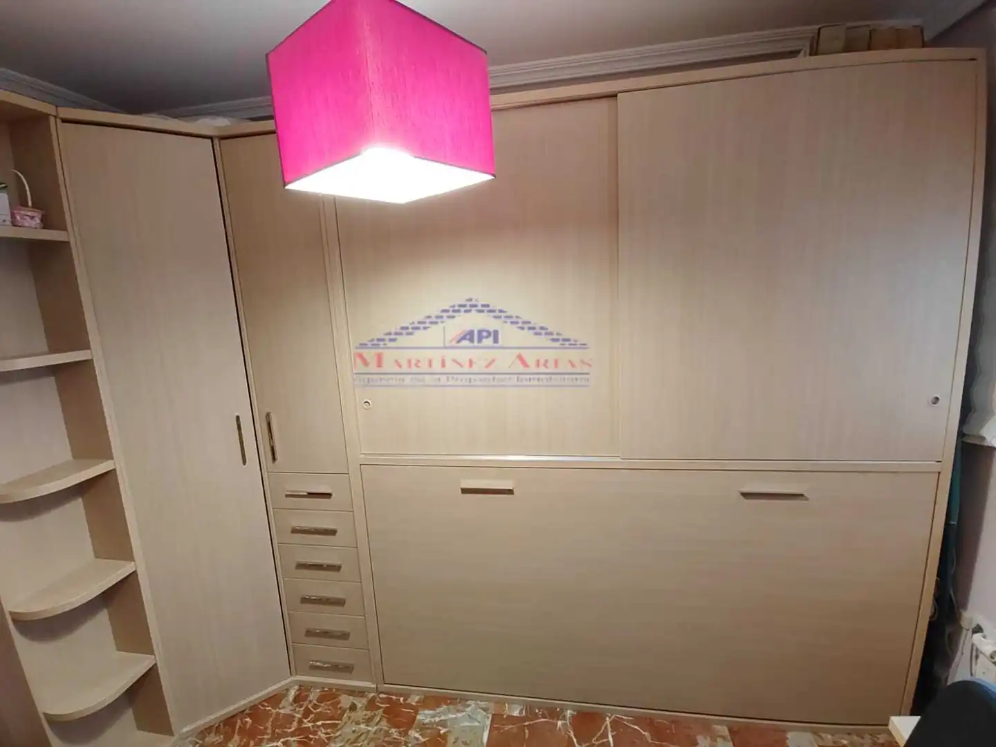 Dormitori de Pis en venda en Jaén amb Aire condicionat i Calefacció