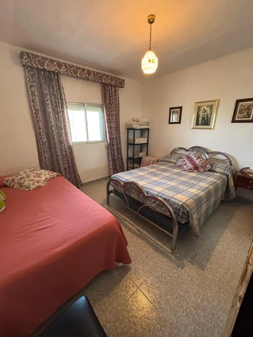 Casa rústica amb jardí en venda a San José del Valle, imagen 8