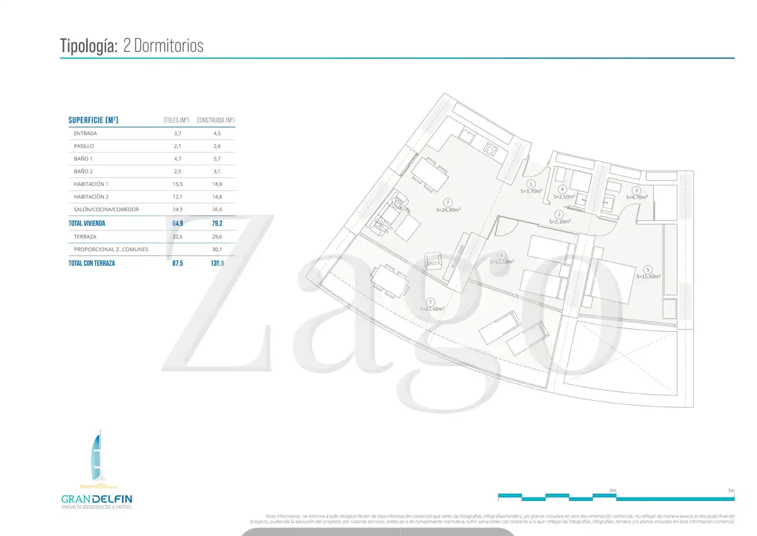 Apartament amb piscina en venda a Playa de Poniente, imagen 13