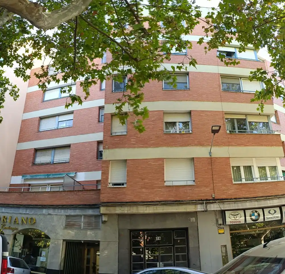 Außenansicht von Wohnung zur Miete in Calatayud ciudad