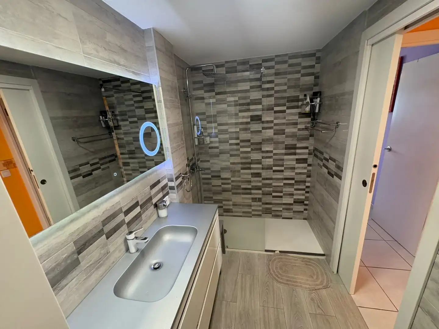 Baño de Ático en venta en Alcalà de Xivert con Aire acondicionado, Calefacción y Jardín privado
