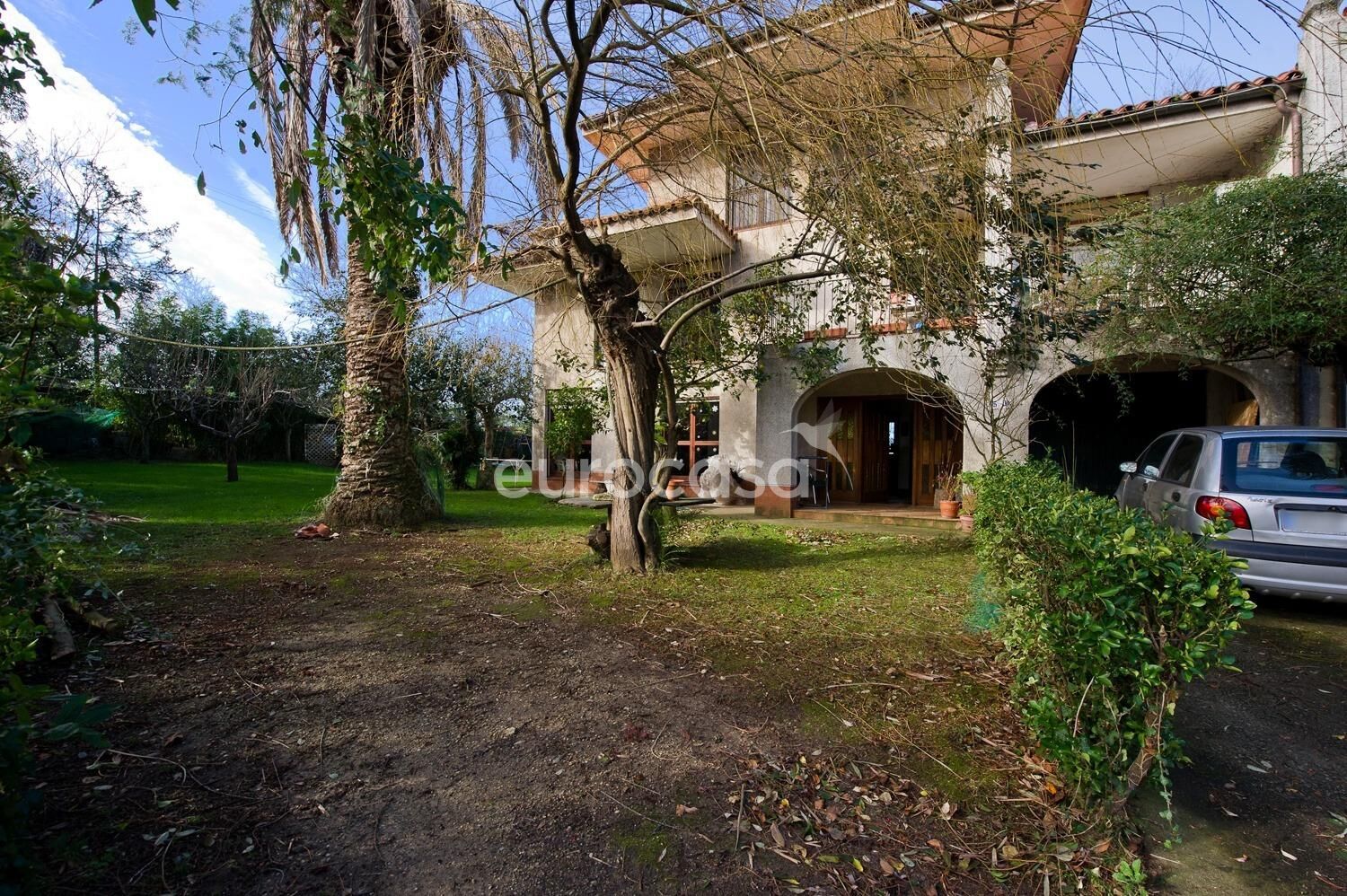 Jardí de Casa o xalet en venda en Santander amb Jardí privat i Parquet