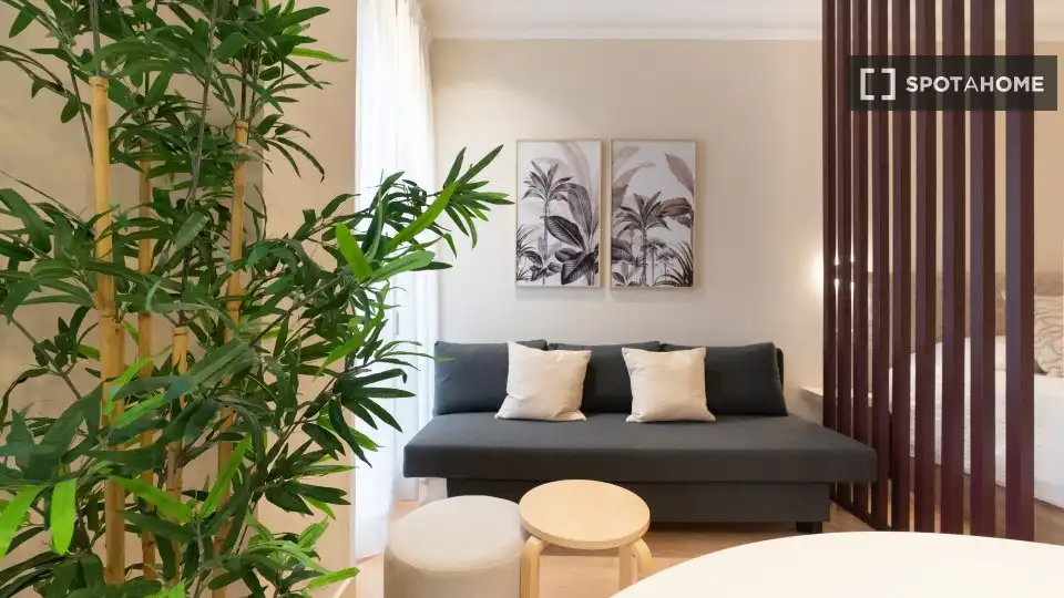 Wohnung zur Miete in Barrio de Salamanca, imagen 16