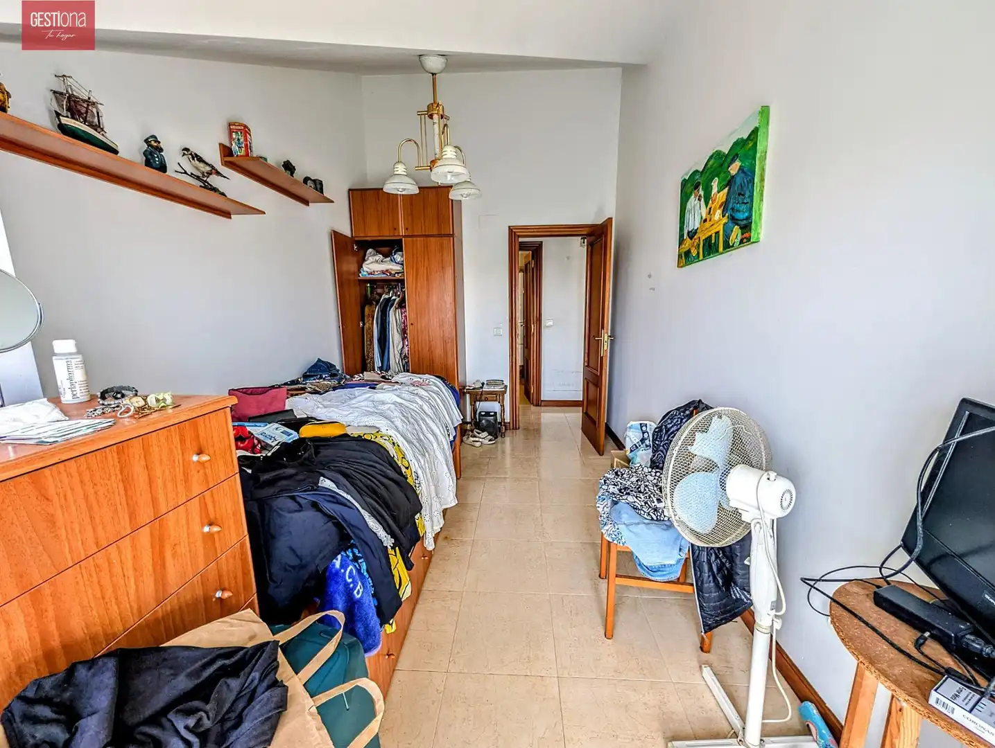 Habitación de Ático en venta en Noja con Calefacción, Terraza y Piscina comunitaria