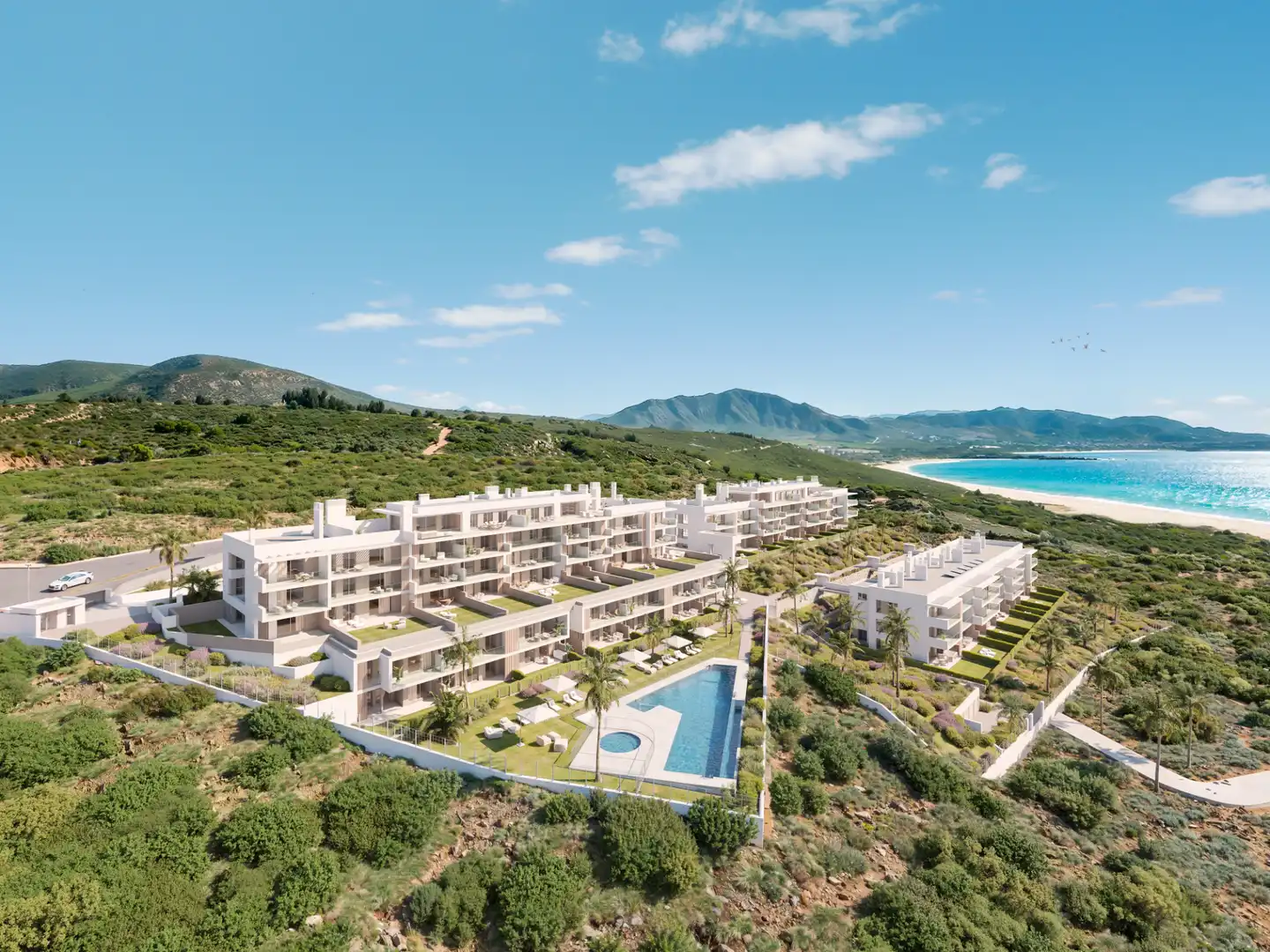 Wohnung zum Verkauf in El Zabal - Santa Margarita