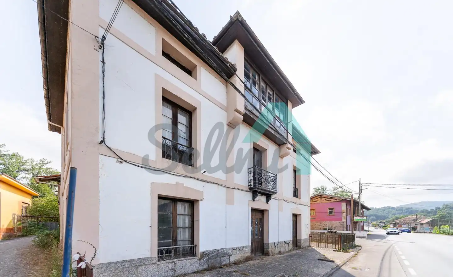 House with garden for sale in Soto de Cangas, imagen 5