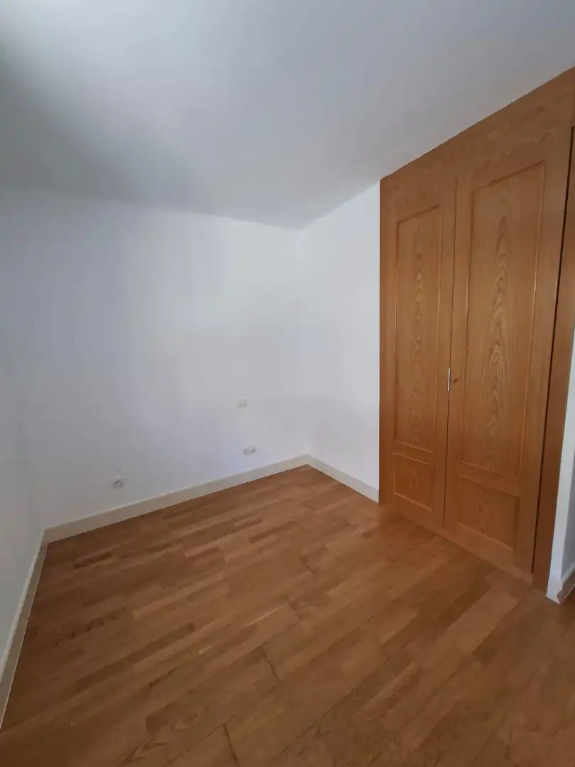 Schlafzimmer von Wohnung zur Miete in Villaviciosa de Odón mit Klimaanlage, Heizung und Parkett