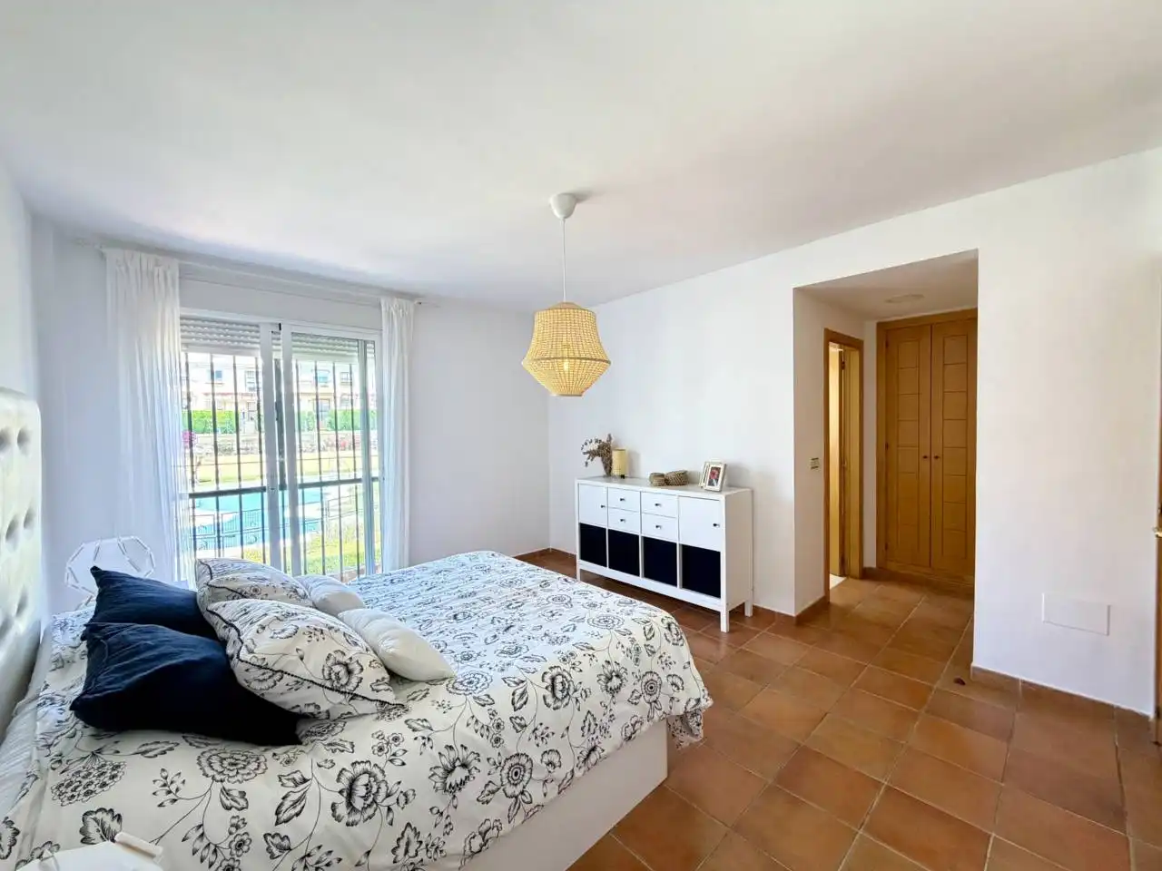Bedroom of Detached homes for sale in Rincón de la Victoria  with Air Conditioner, Heating and Terrace
