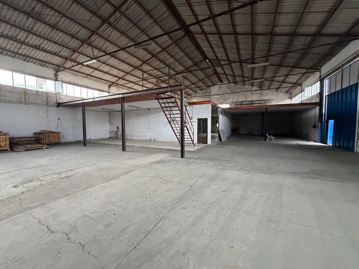 Nau industrial en venda a Calle Goicoechea, imagen 7