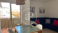 Living room of Flat for sale in Dénia  with Air Conditioner, Heating and Terrace