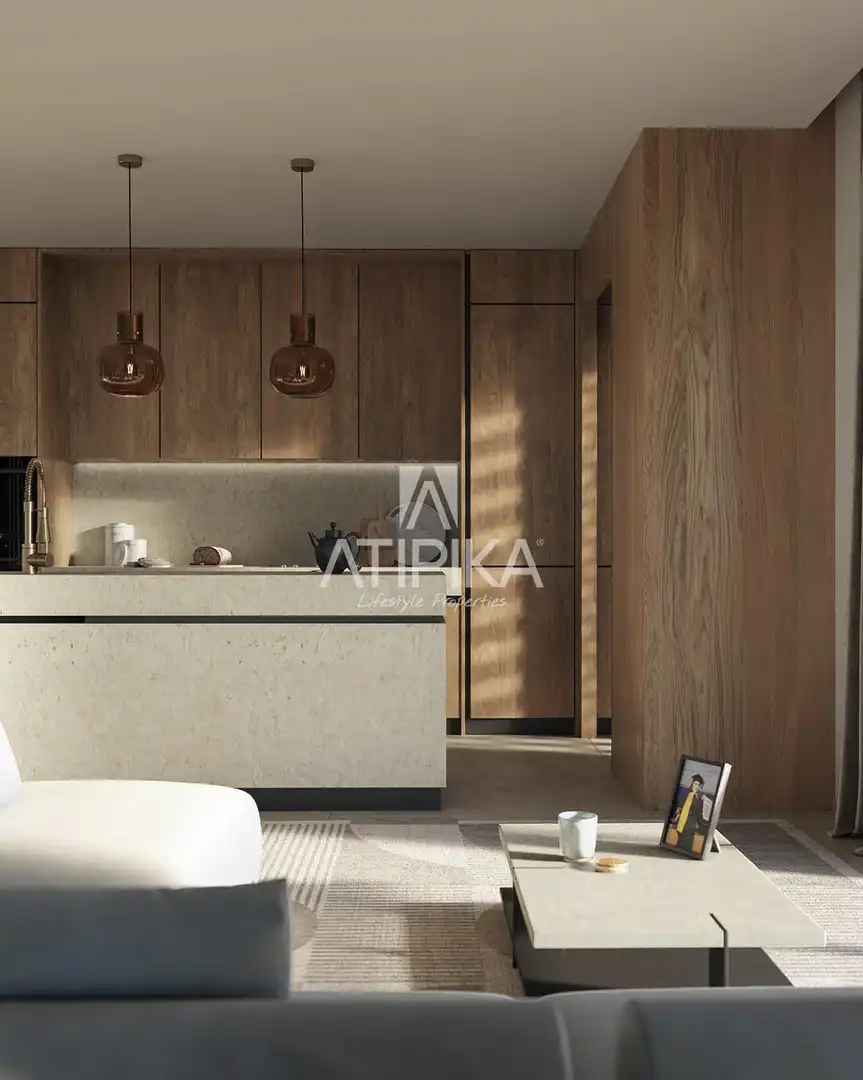 Kitchen of Attic for sale in Sant Cugat del Vallès  with Air Conditioner, Heating and Parquet flooring