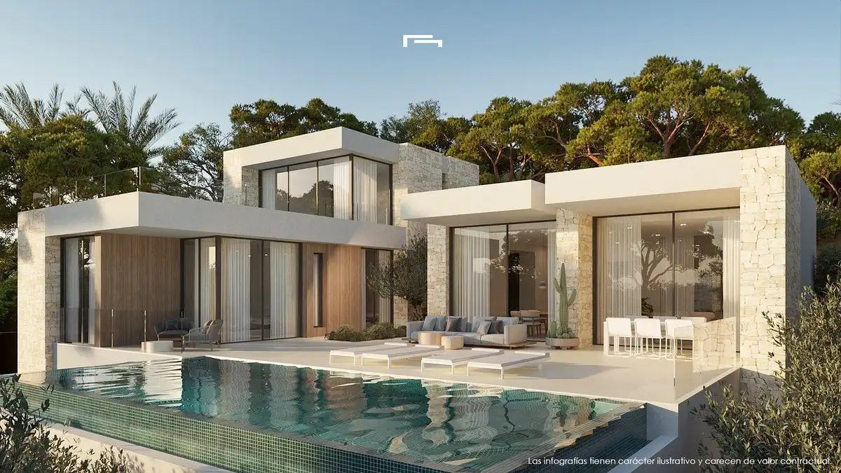 Casa in vendita a Benissa pueblo, imagen 2