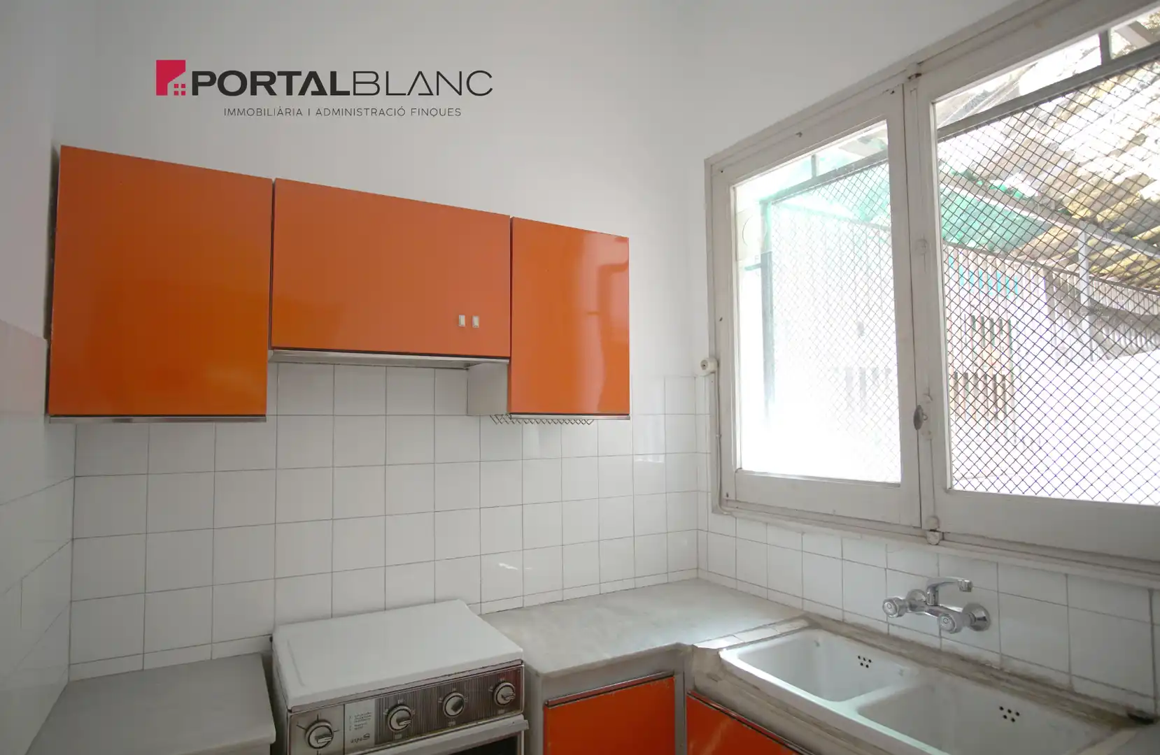 Cocina de Piso en venta en Granollers