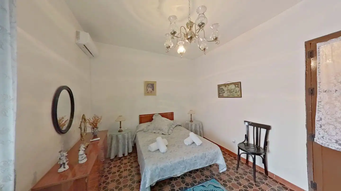 Habitación de Casa o chalet en venta en Villamiel de Toledo con Aire acondicionado, Calefacción y Trastero