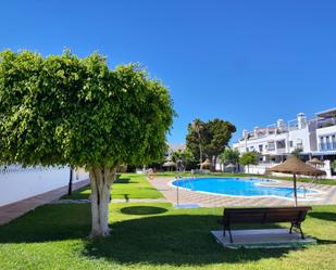 Garden of Attic for sale in Motril  with Air Conditioner, Terrace and Swimming Pool