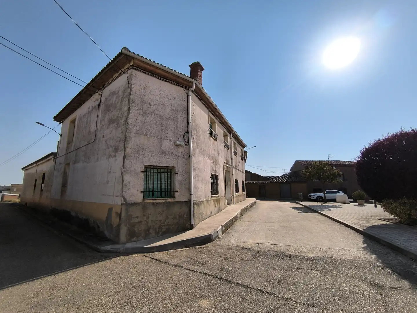 Vista exterior de Casa o chalet en venta en Pozo de Urama con Calefacción, Jardín privado y Trastero