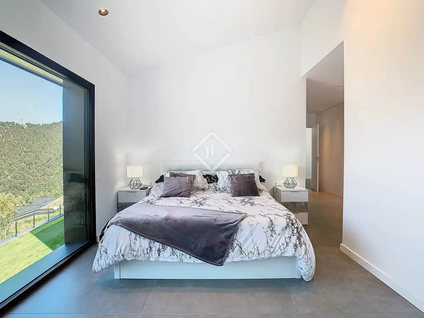 Schlafzimmer von Haus oder Chalet zum Verkauf in La Massana mit Heizung, Privatgarten und Terrasse
