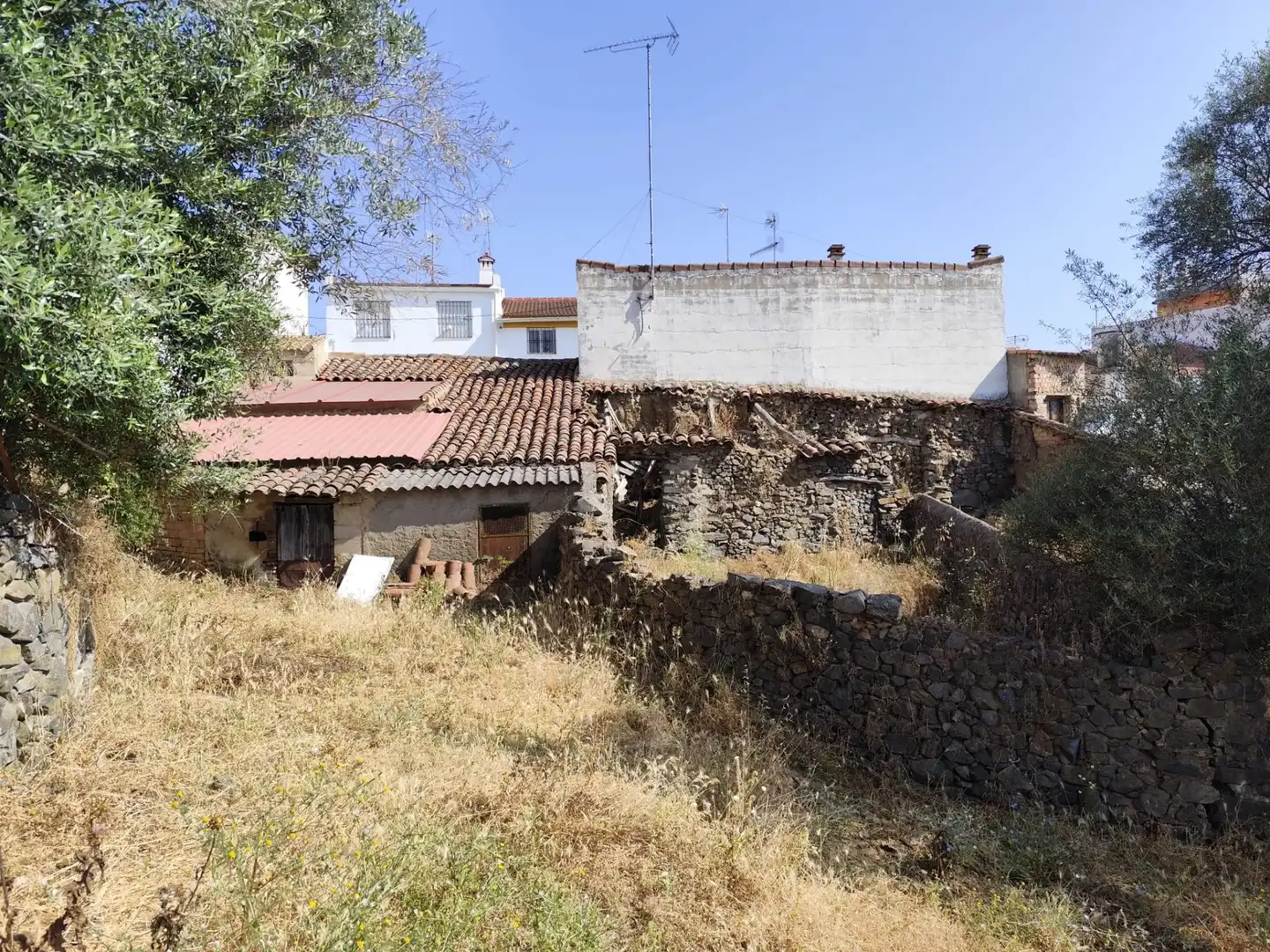Country house for sale in El Castillo de las Guardas, imagen 12