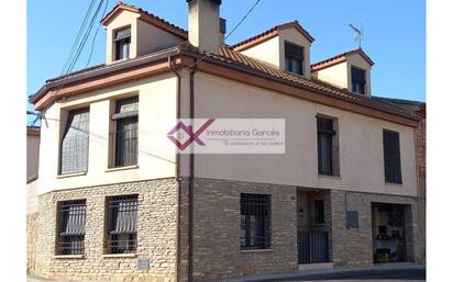 Exterior view of House or chalet for sale in Cuenca Capital