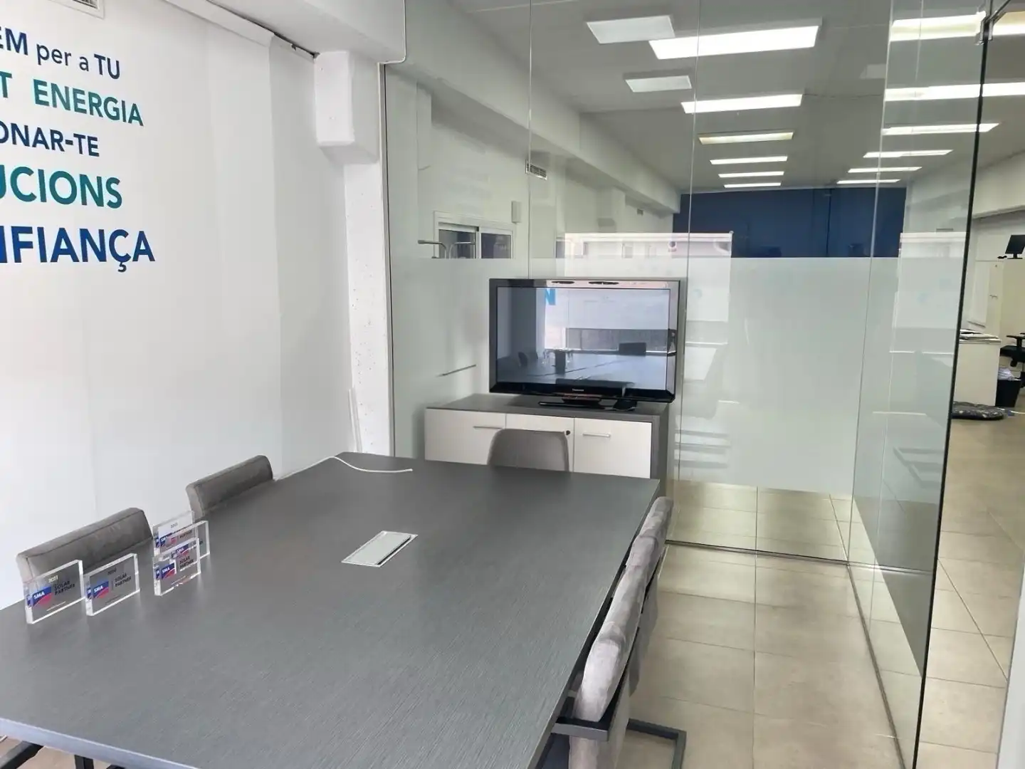 Büro mit Aufzug zur Miete in Colom 453, imagen 4