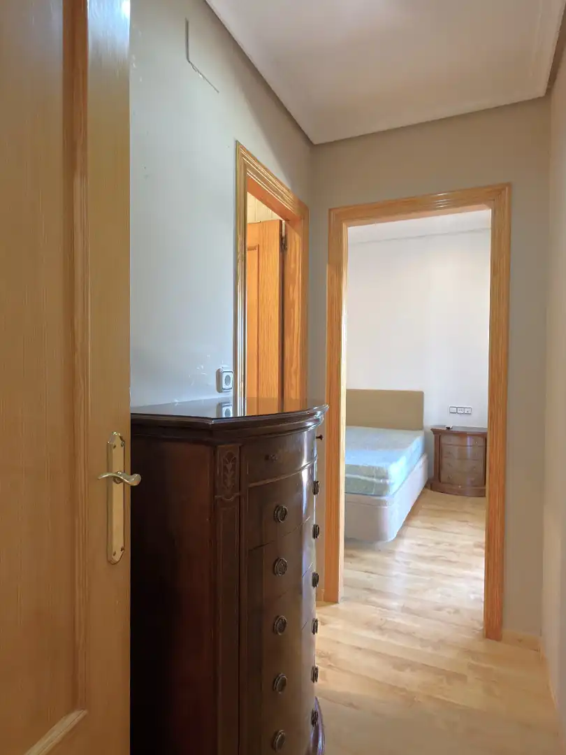 Bedroom of Houses for sale in Náquera  with Heating, Private garden and Parquet flooring