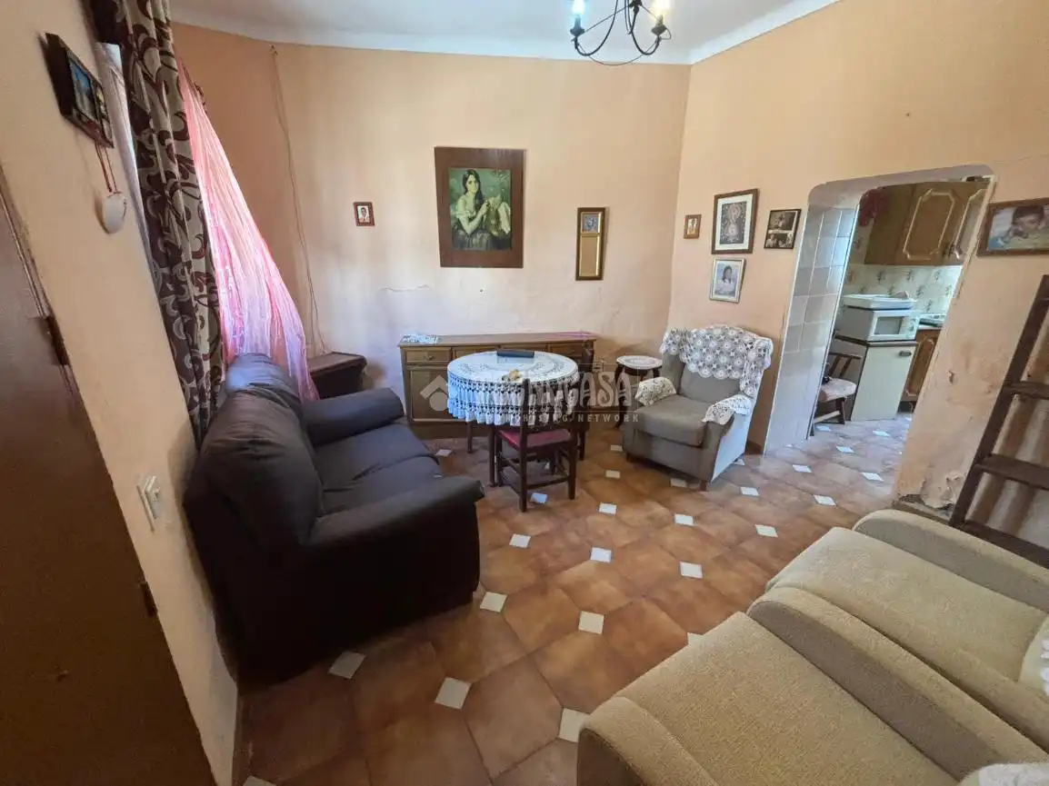 Sala de estar de Casa o chalet en venta en Écija